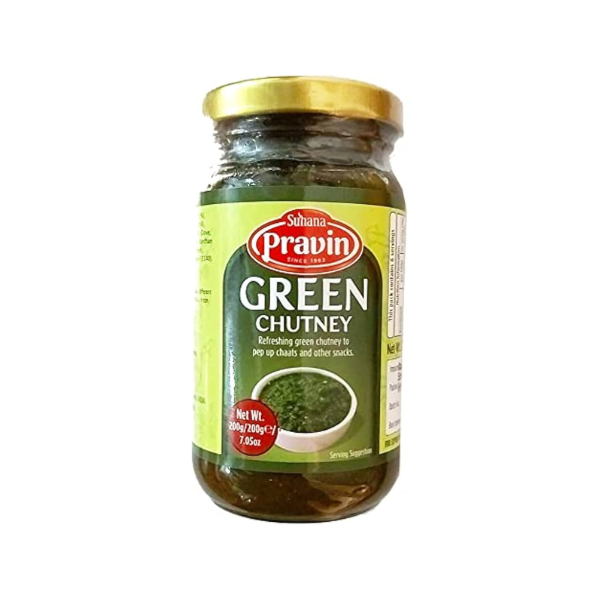 Suhana Green Chutney 200g