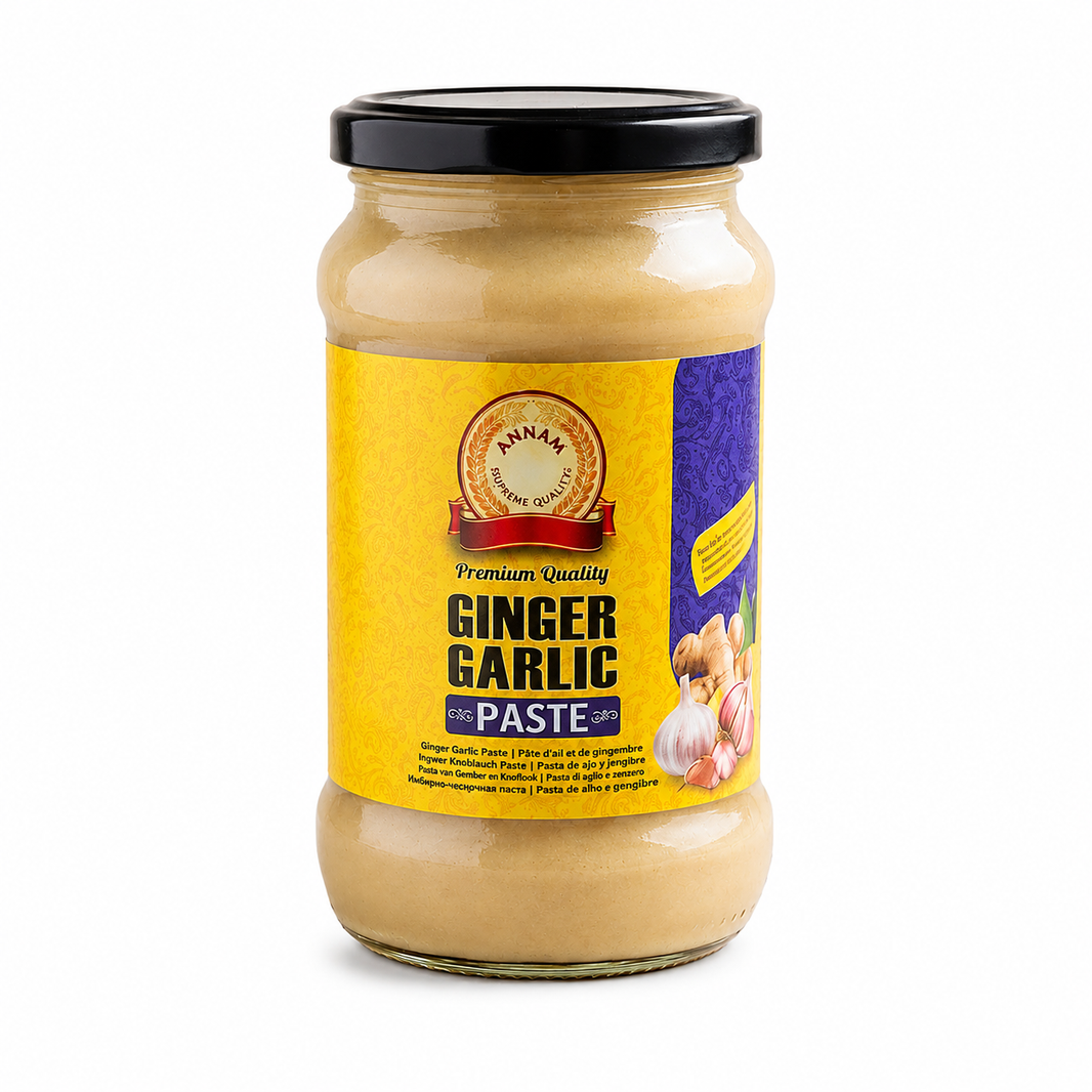 Annam Ginger Garlic Paste 300g