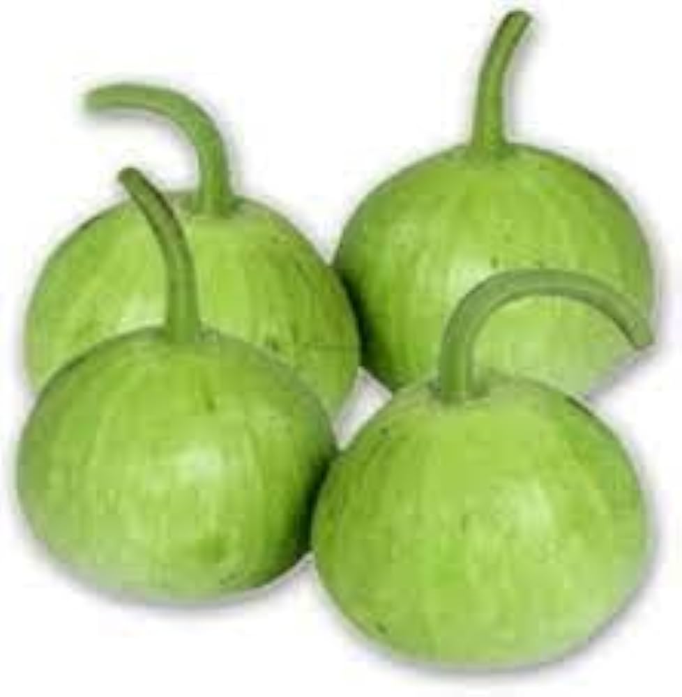 Round Bottle Gourds 500g