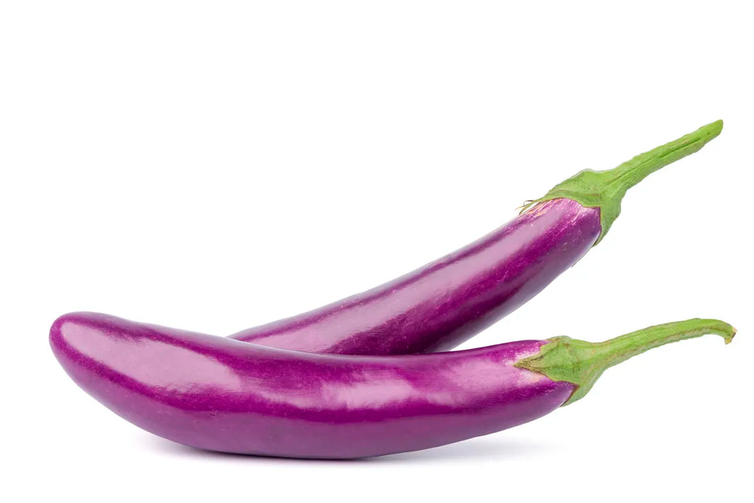 Long Purple Brinjal 250g