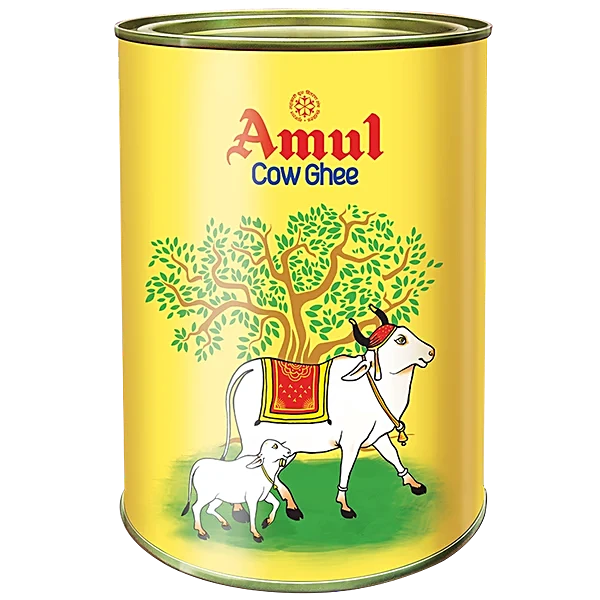 Amul Cow Ghee 1l