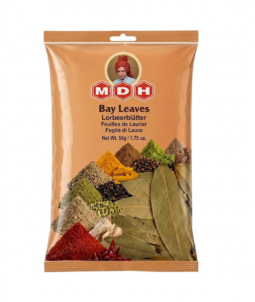 MDH Bay Leaves 50g