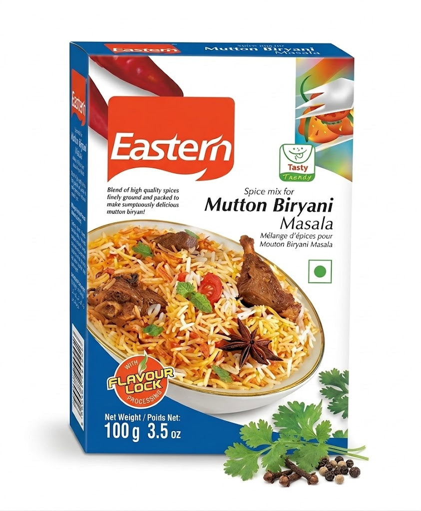 Eastern Mutton Biryani Masala 100g