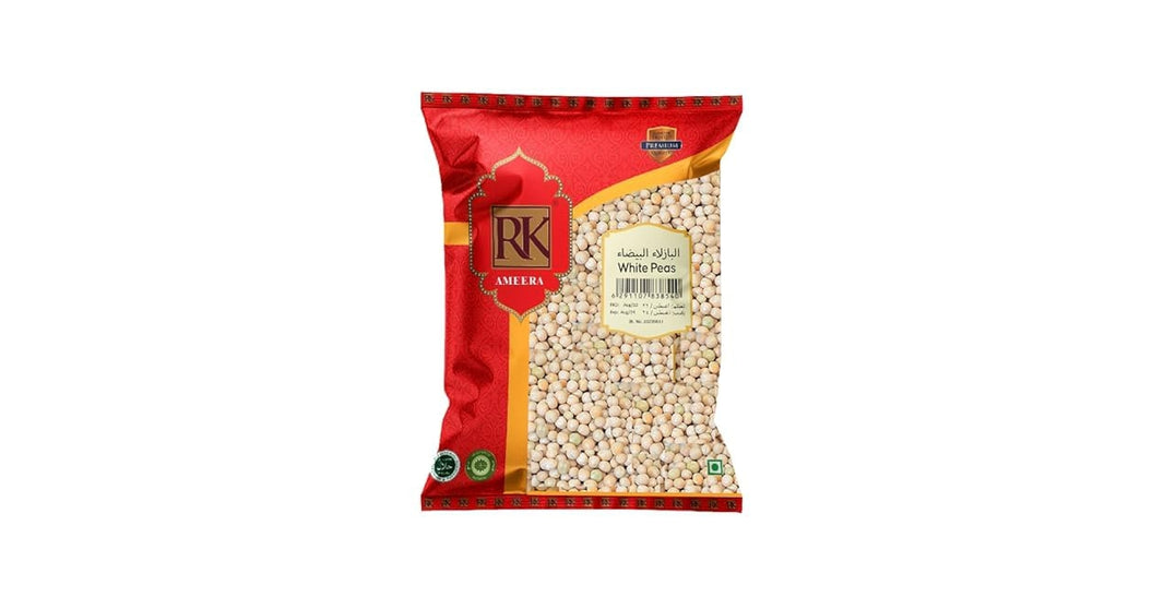 RK White Peas 500g