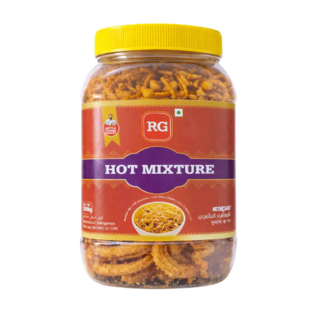RG Hot Mixture 300g