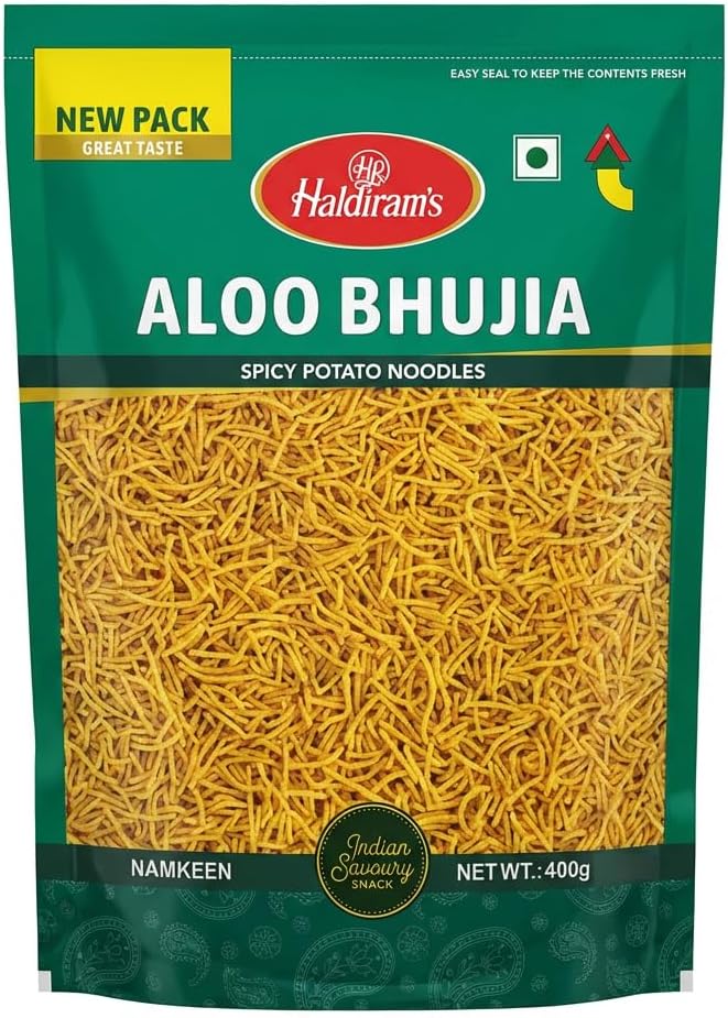 Haldiram’s Aloo Bhujia 400g