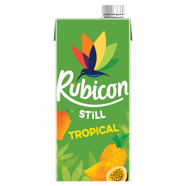 Rubicon Tropical Juice Drink 1 L