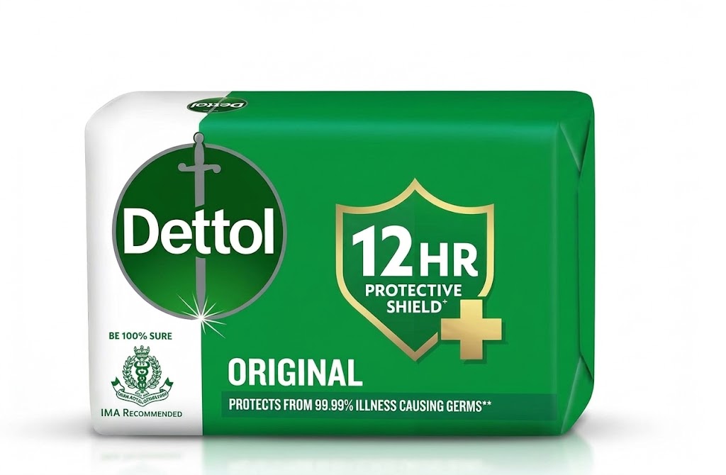 Dettol Soap 100g