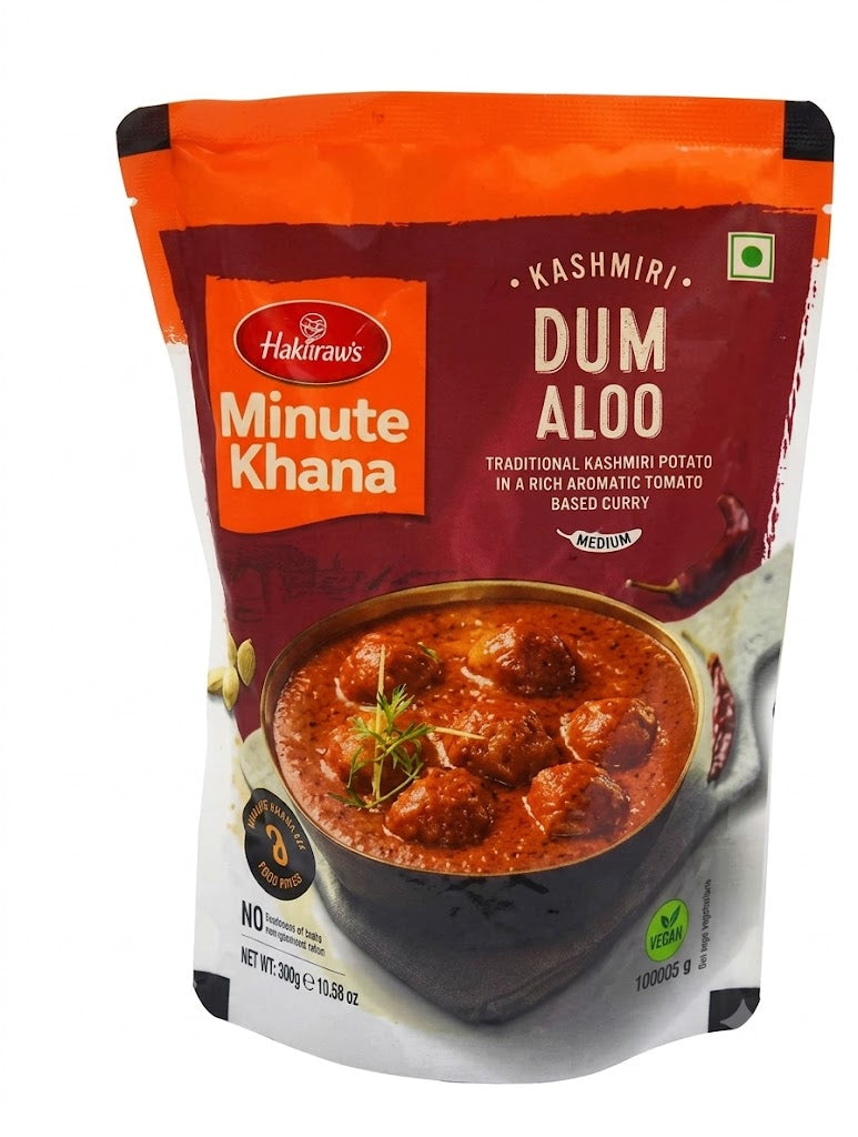 Haldiram RTE Dum Aloo 300g