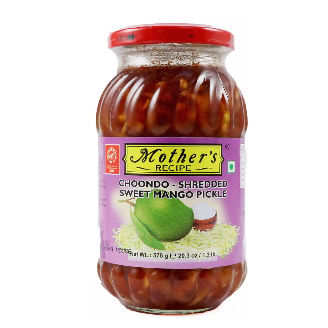 Mother's Recipe Guj.Choondo Pickle 575g