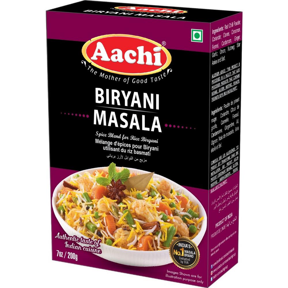 Aachi Biryani Masala 160g