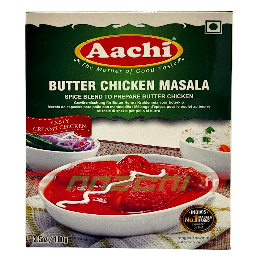 Aachi Butter Chicken Masala 100g