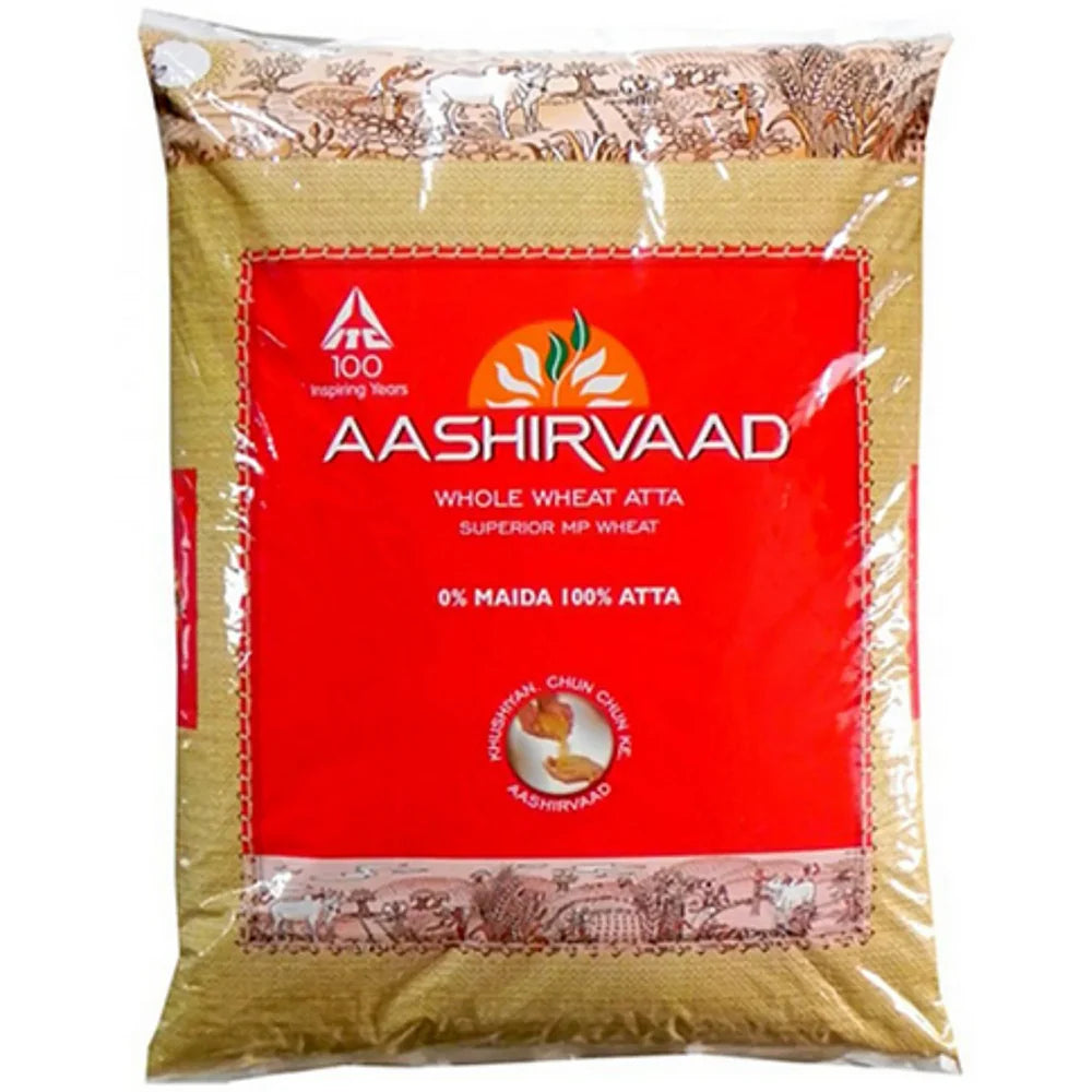 Ashirwad Atta 2kg