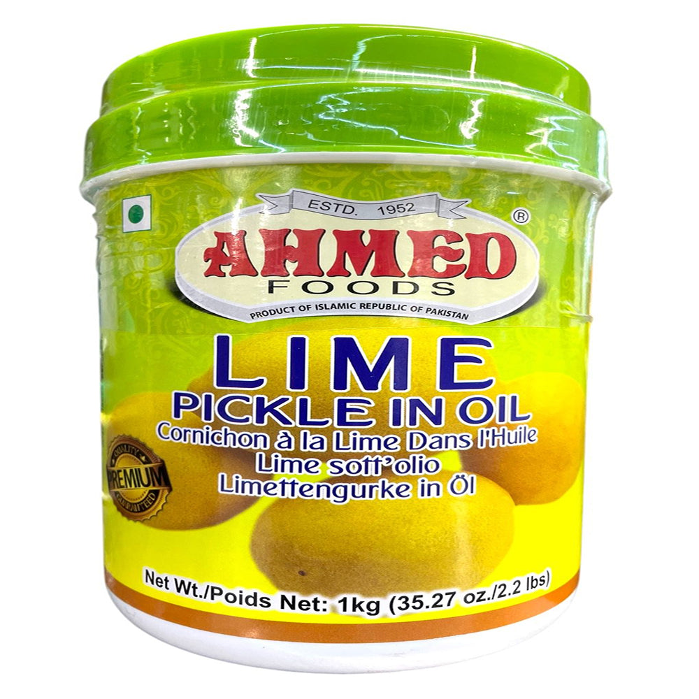 Ahmed Pickle Lime 1kg