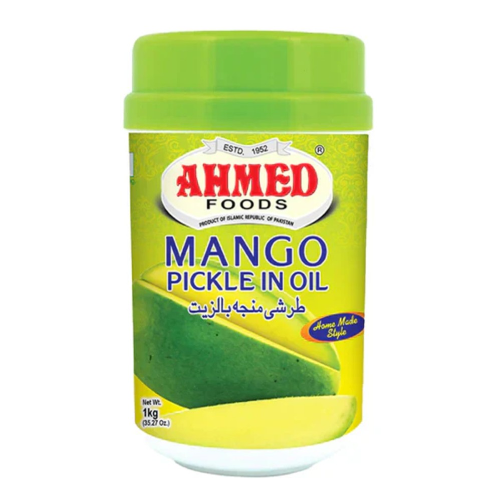 Ahmed Pickle Mango 1 kg