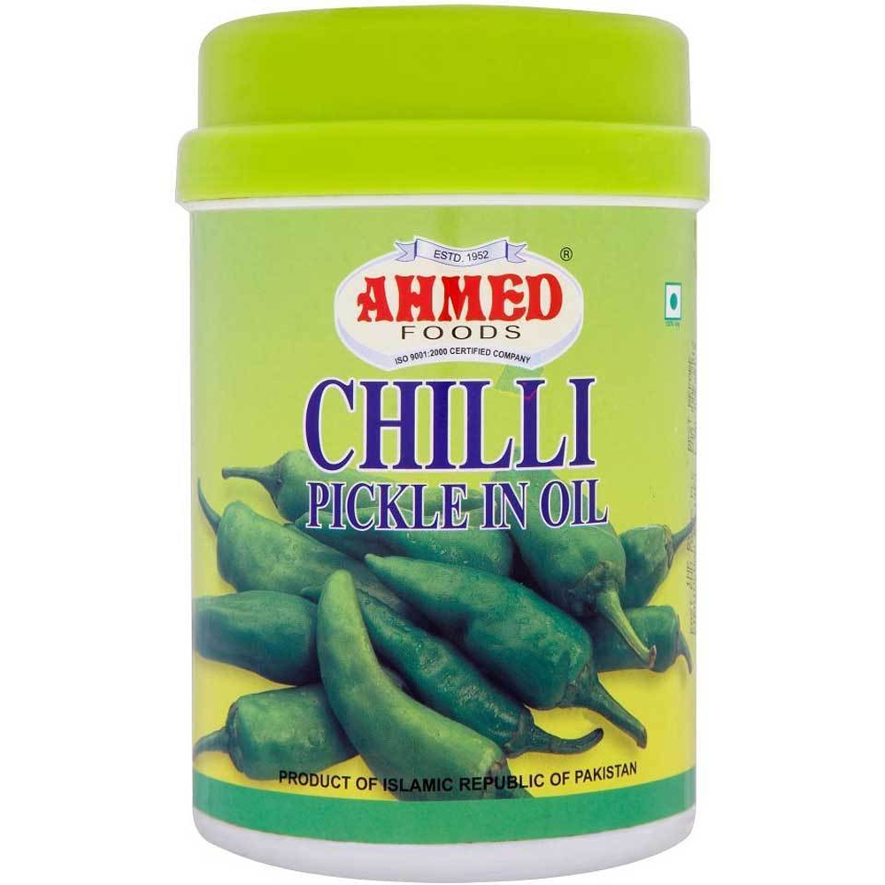 Ahmed pickle chilli 1kg