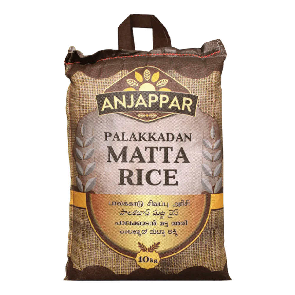 Anjappar Matta Rice 10kg