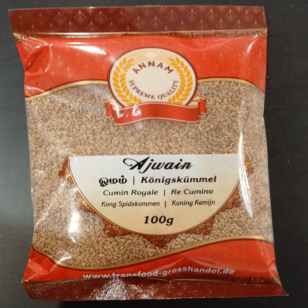 Annam Ajwain seeds 100g