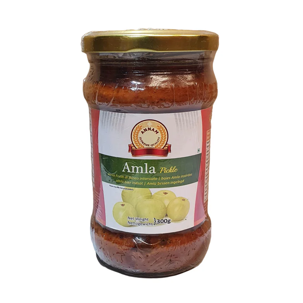 Annam Amla Pickle 300g