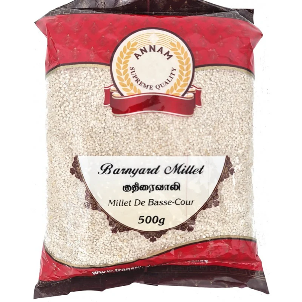 Annam Barnyard Millet 500g