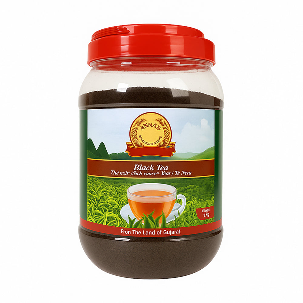 Annam black tea 1kg