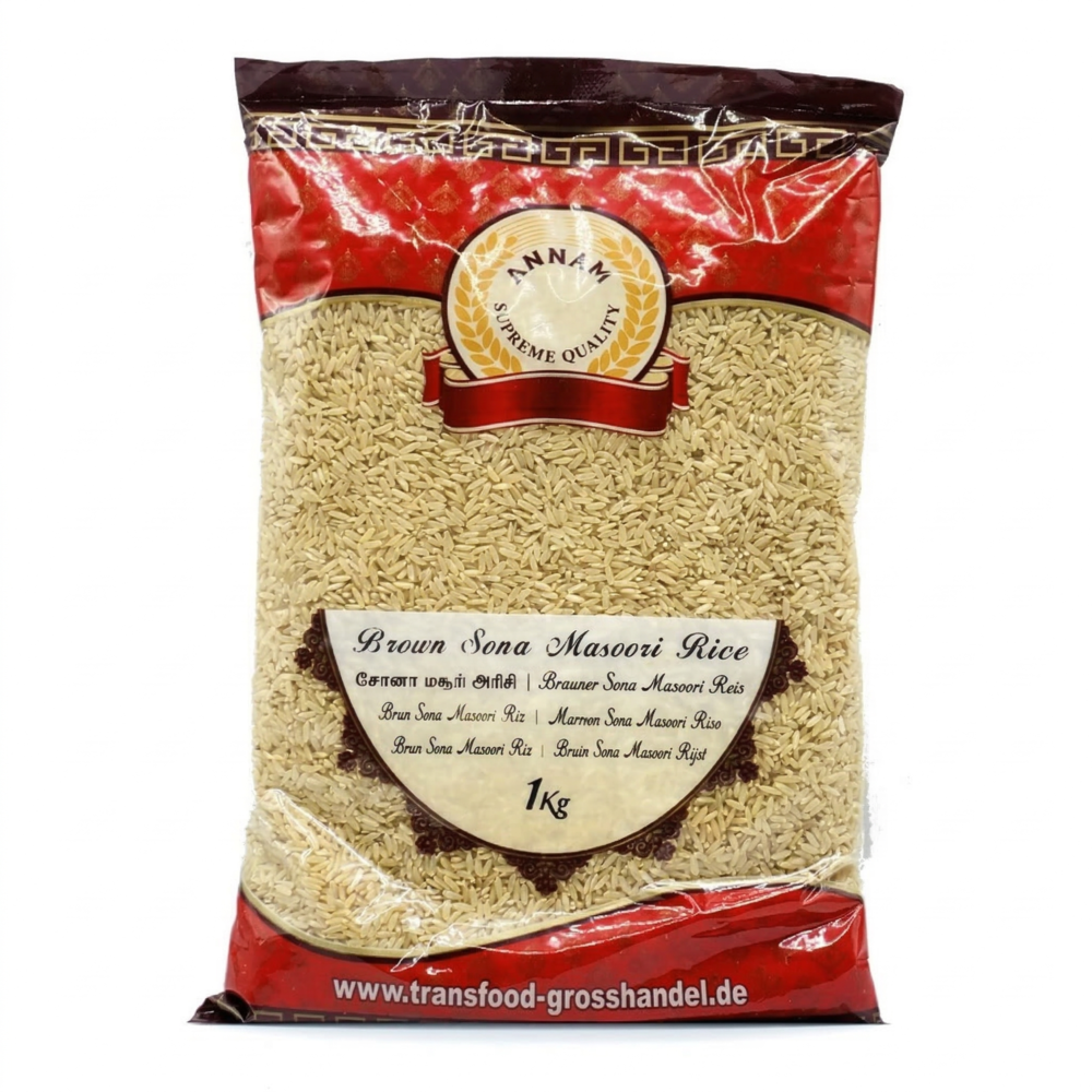 Annam Brown Sona Mansuri 1kg