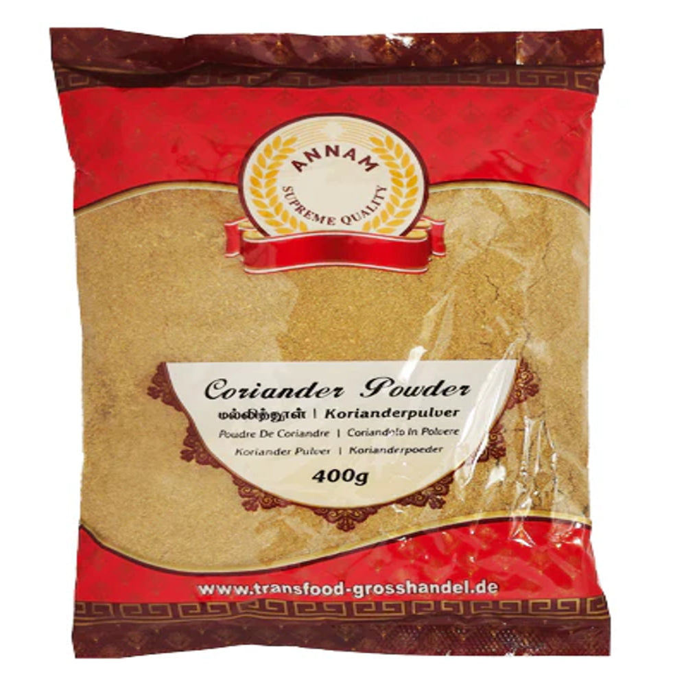 Annam Coriander Powder 400g