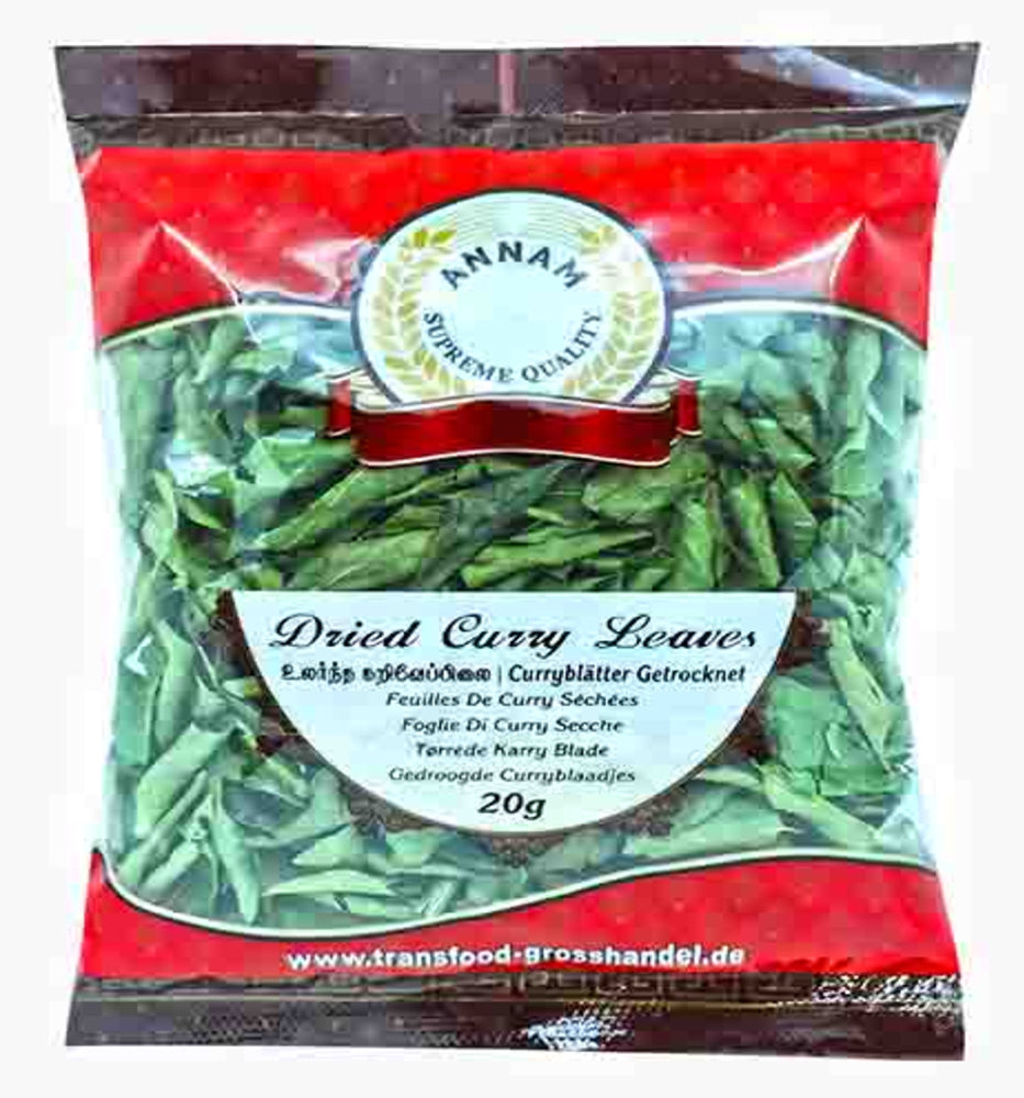 Annam Curry Leaves 20g