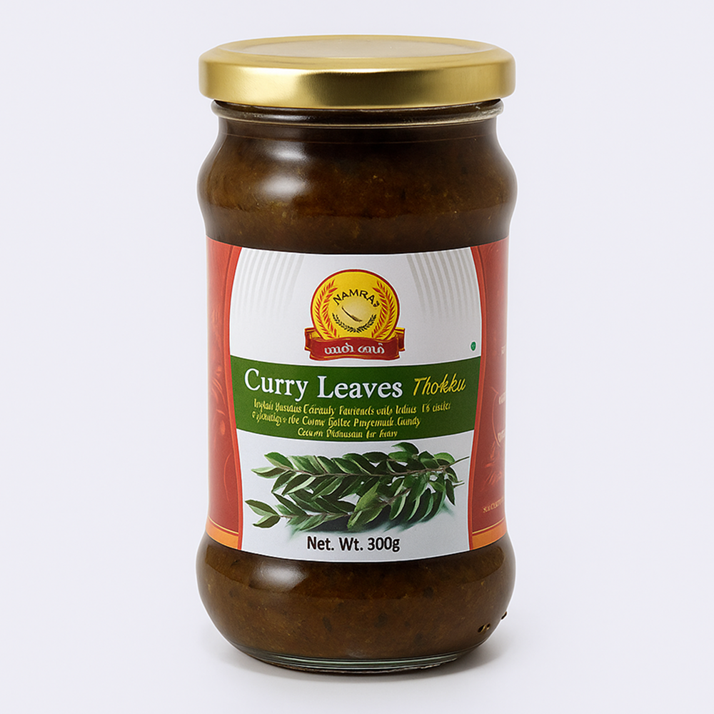 Annam Curry Leaves 300g