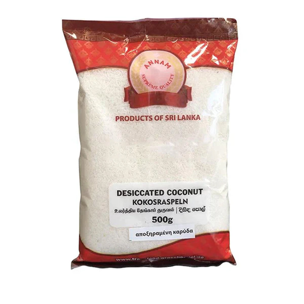 Annam Desicated Coconut Powder 500g