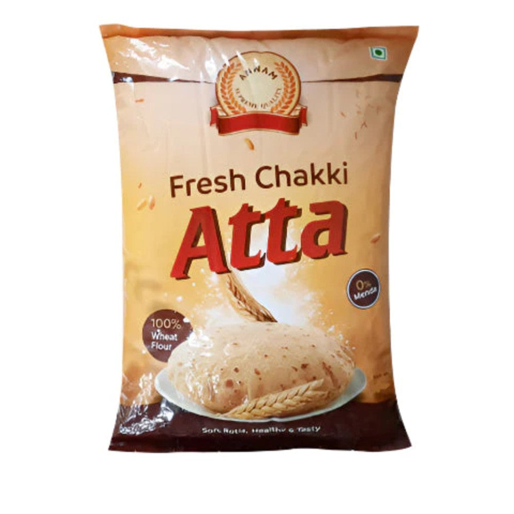 Annam Fresh Chakki atta 5kg