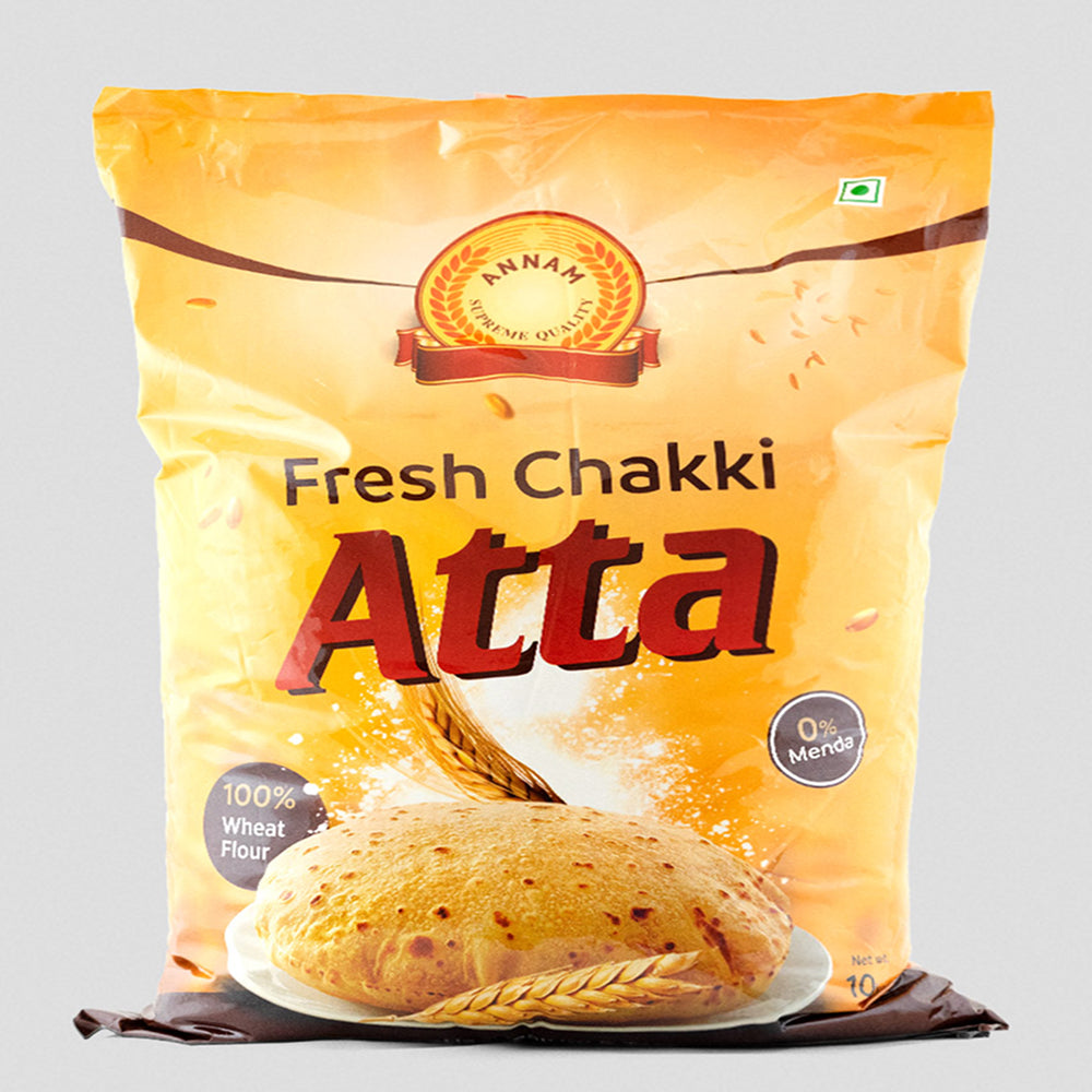 Annam Fresh chakki atta 10kg
