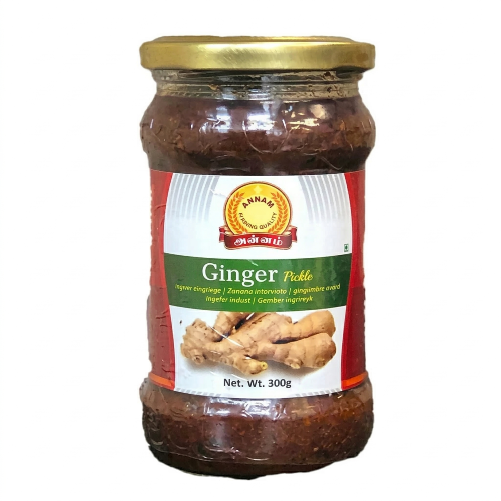 Annam Ginger Pickle 300g