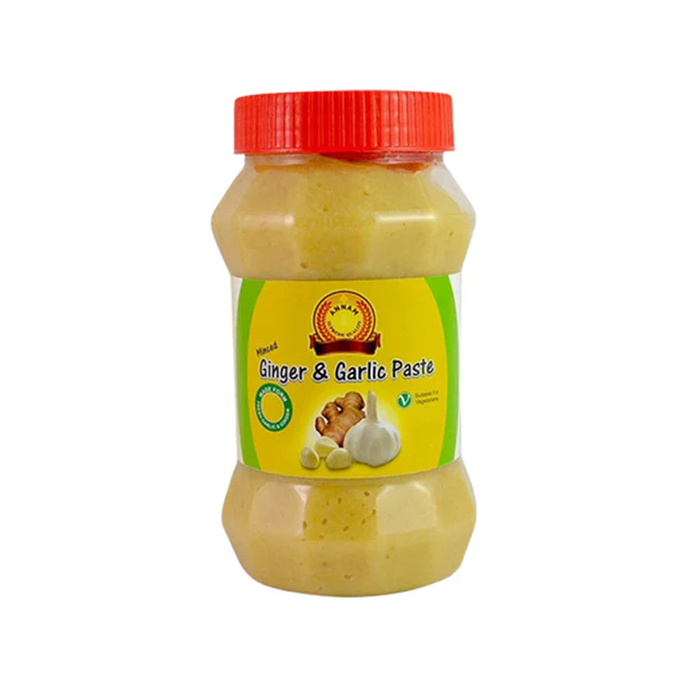 Annam Ginger & Garlic Paste 1 kg
