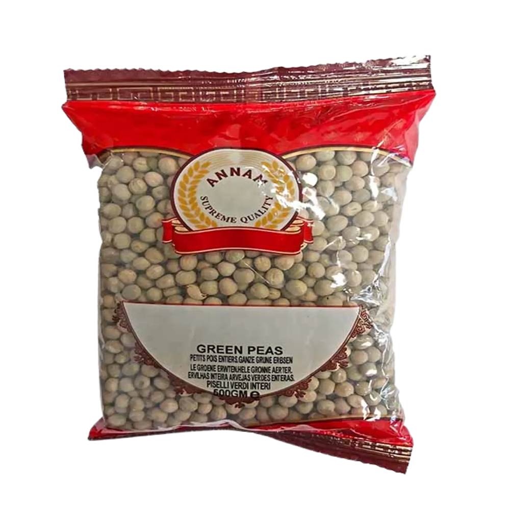 Annam Green Peas 1kg