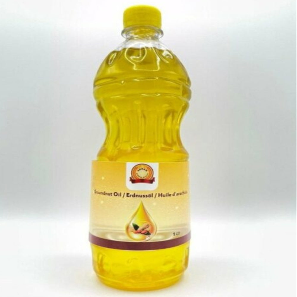 Annam Groundnut oil