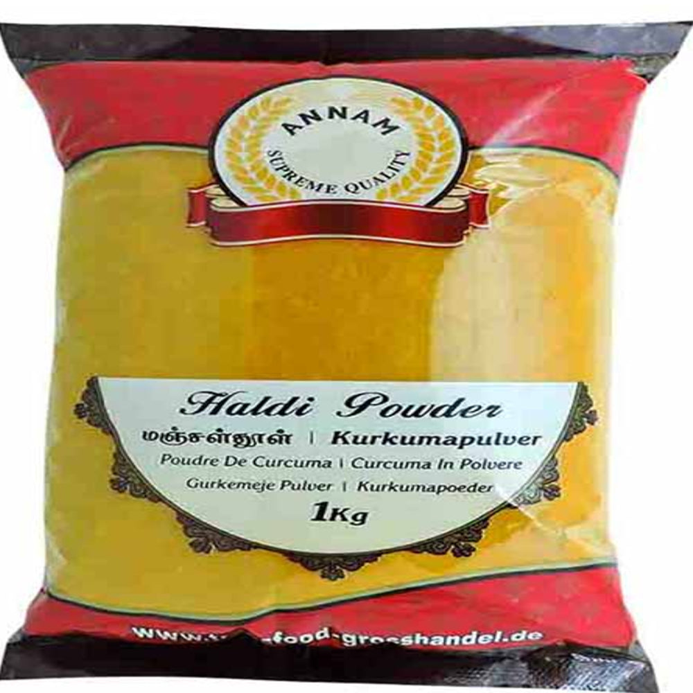 Annam Haldi Powder 1kg