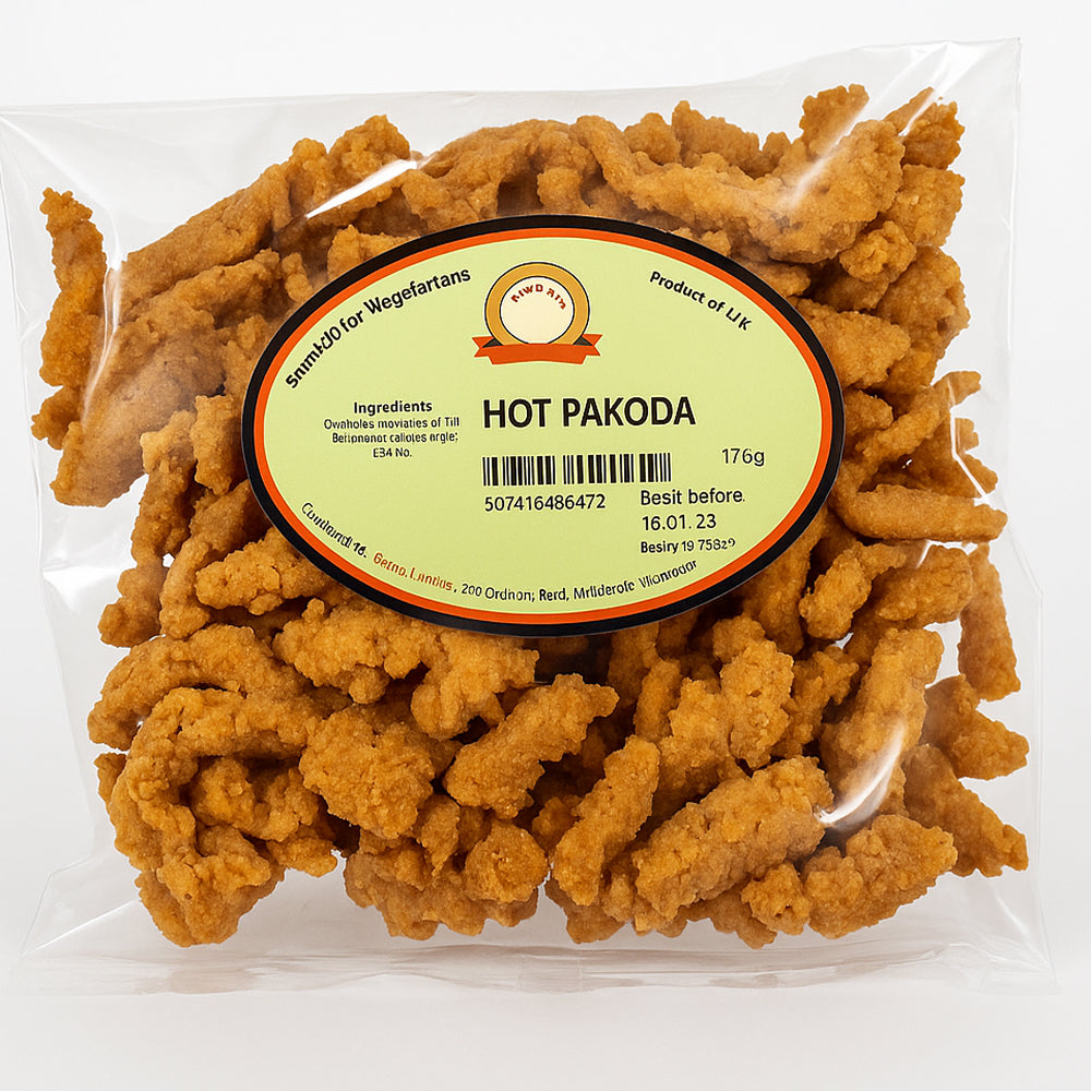 Annam Hot Pakoda 175g