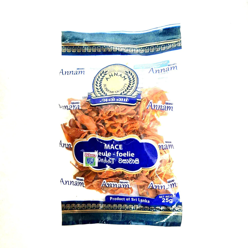Annam Javitri (Mace) 25g
