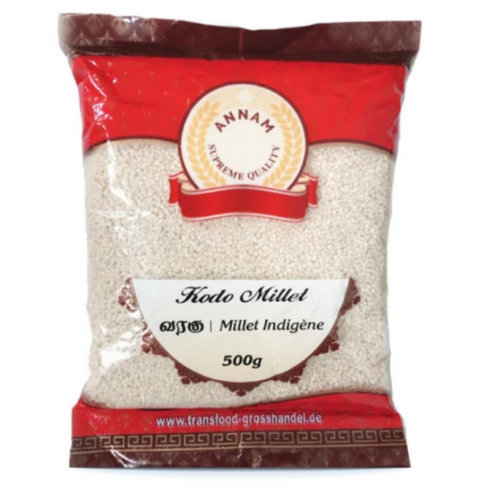 Annam Kodo Millet 500g