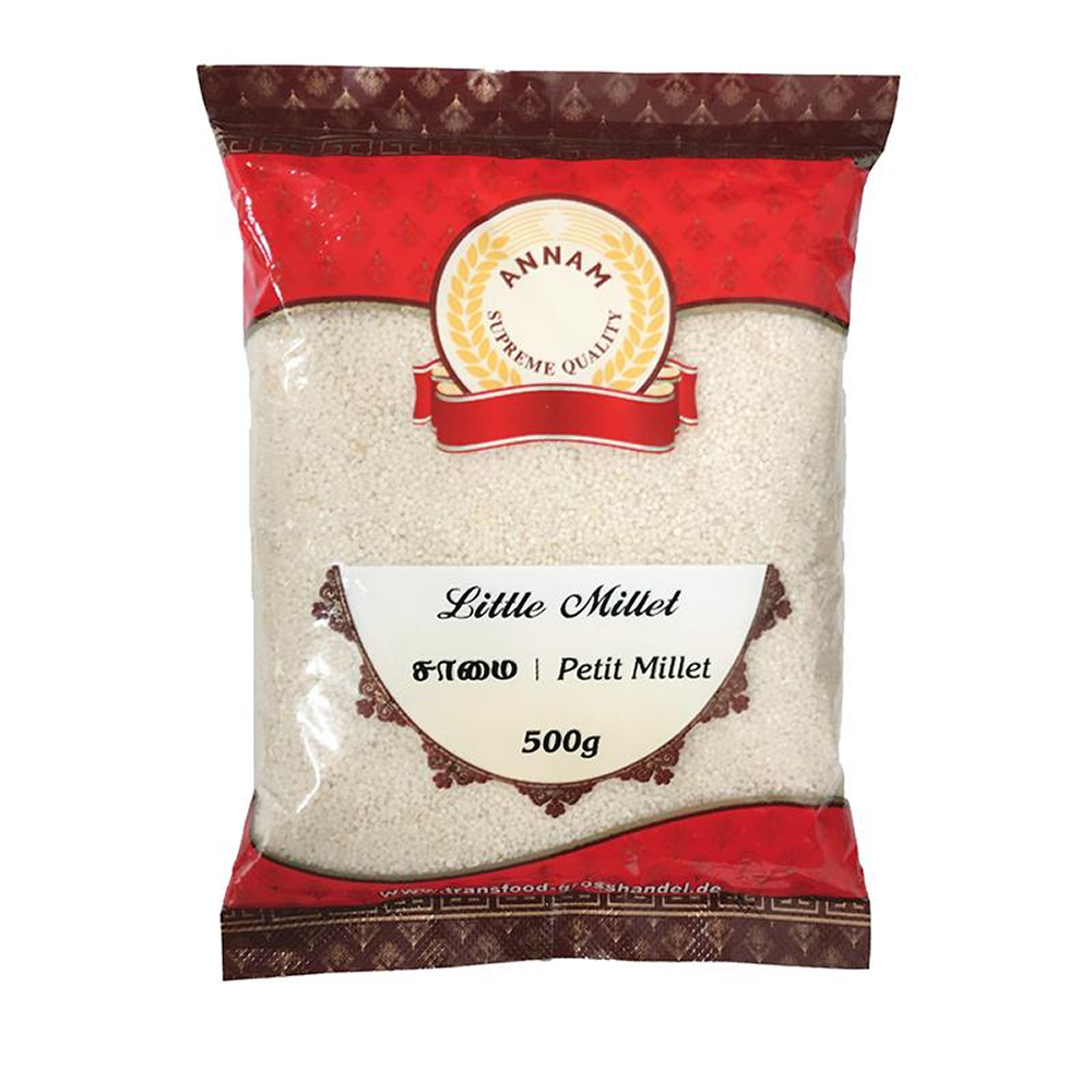 Annam Little Millet 500g
