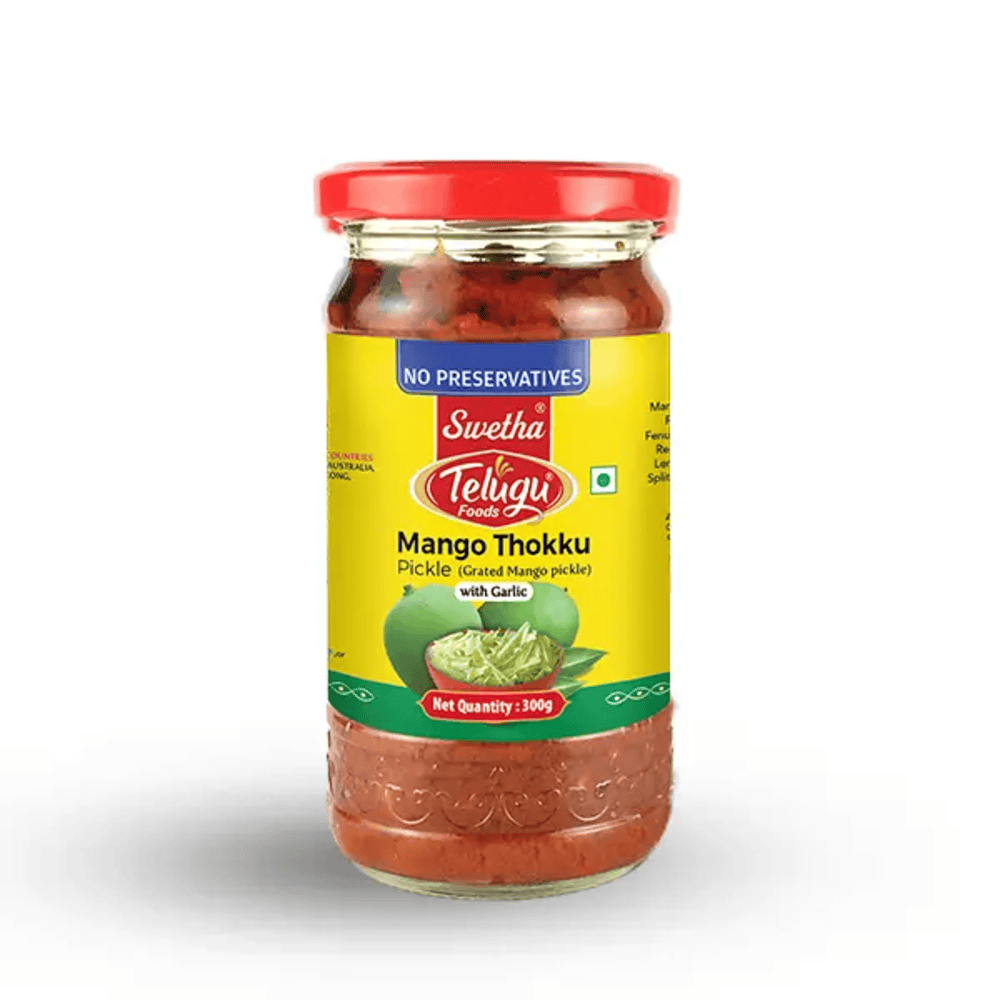 Annam Mango Thokku Pickle 300g