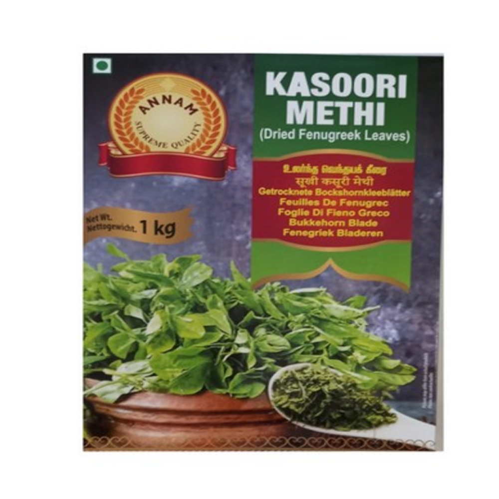 Annam Methi Leaves 1kg