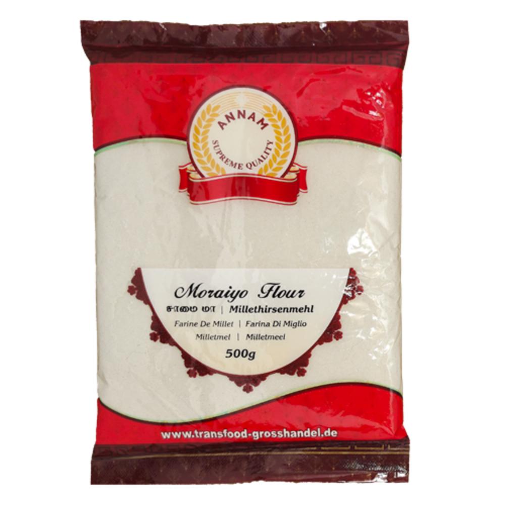 Annam Moraiyo (Samo) Flour 500g