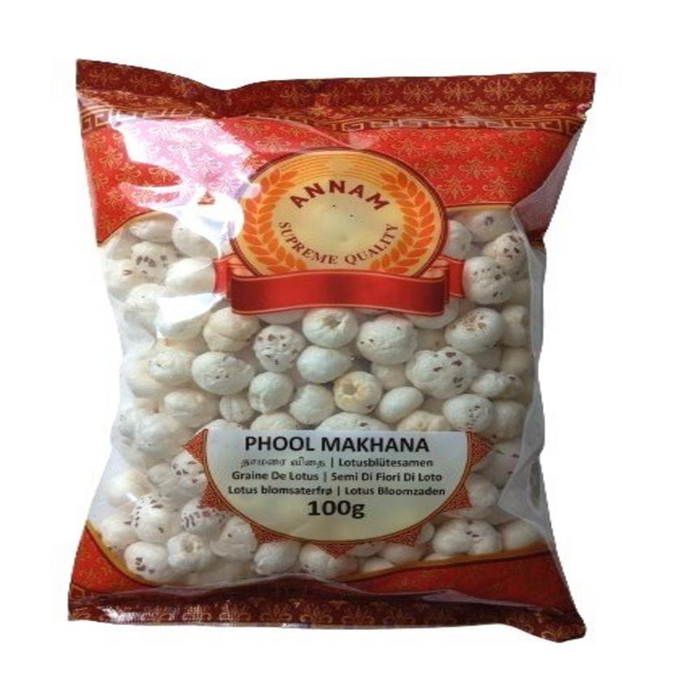 Annam Phool Makhana 100g