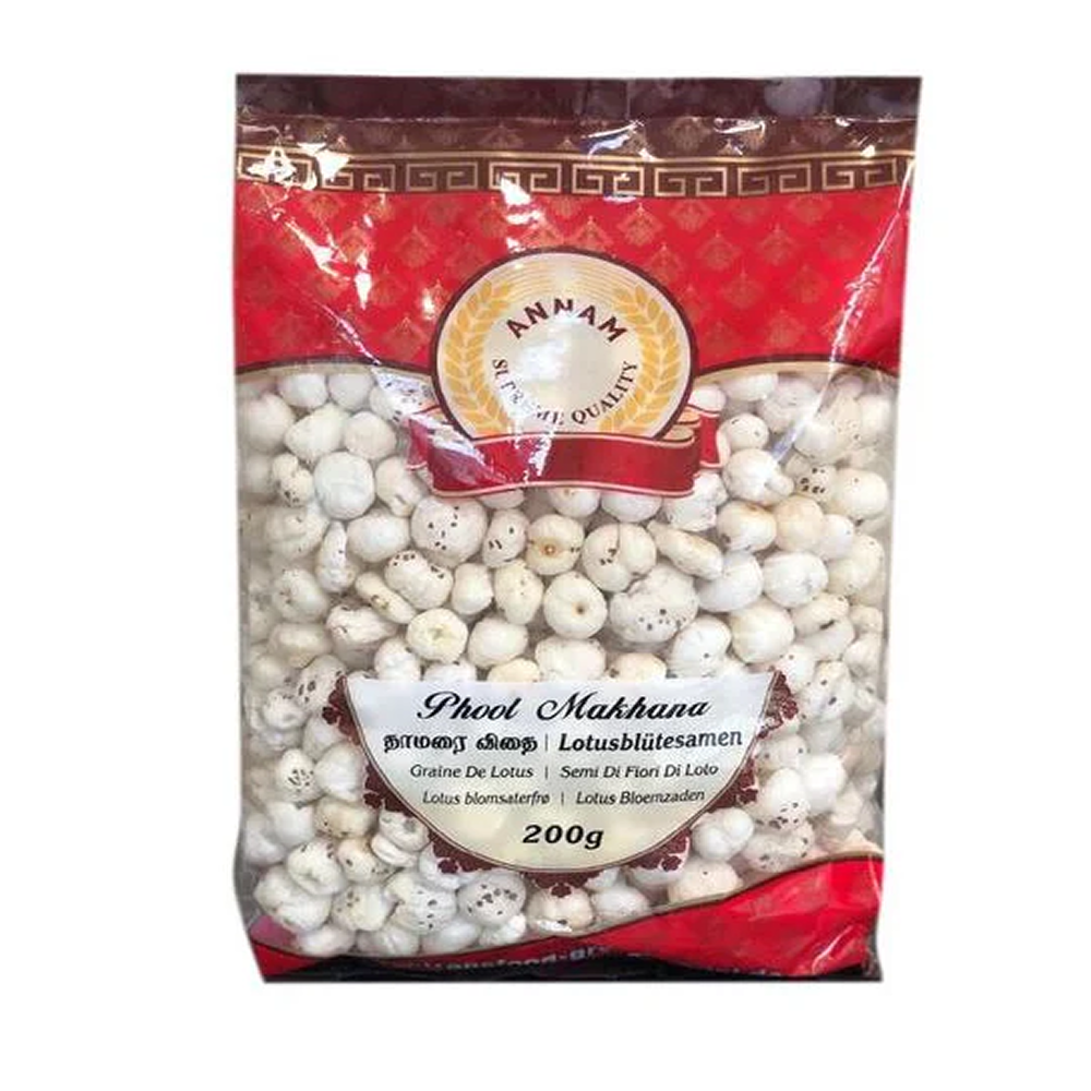 Annam Phool Makhana 200g
