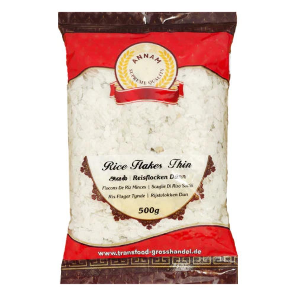 Annam Poha (Thin) 500g