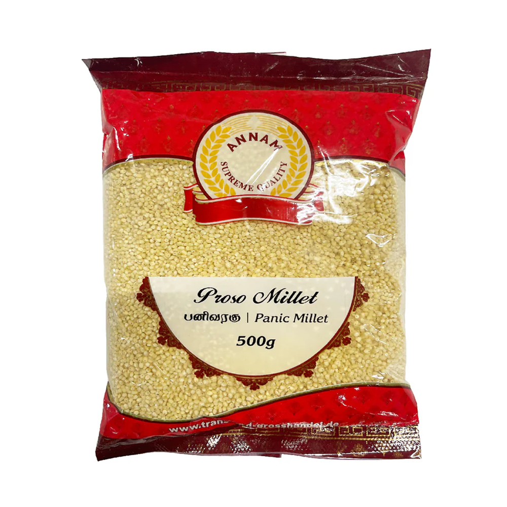 Annam Proso Millet 500g