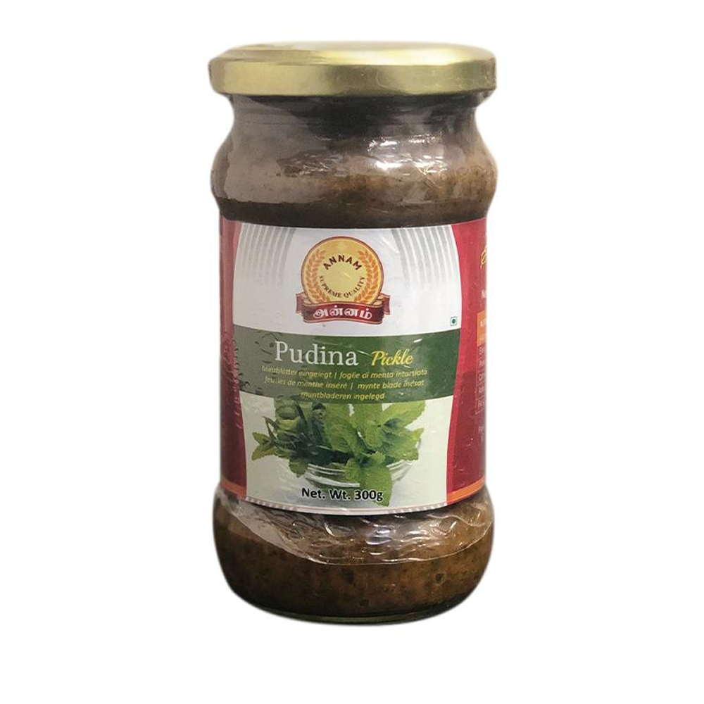 Annam Pudina Pickle 300g