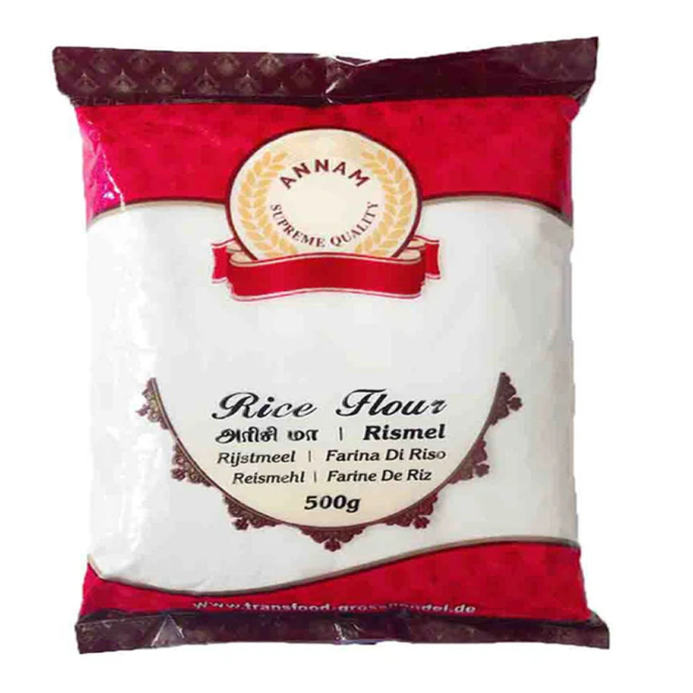 Annam Rice Flour 500 gm